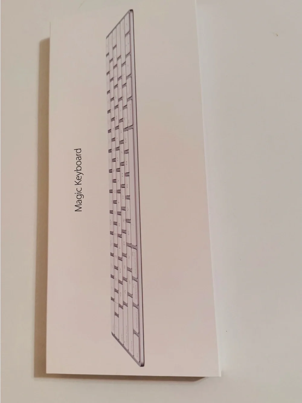 Apple Magic Keyboard, White, MacBook Compatible - Picture 8 of 12